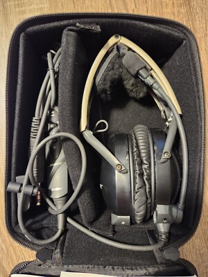 Bose Aviation Headset 本体 専用ケース付き Bose Aviation Headset X | Aftermarket Branded