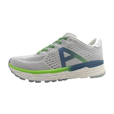 Allrounder by Mephisto Active Sportschuhe Herren Laufschuhe Grau Freizeit