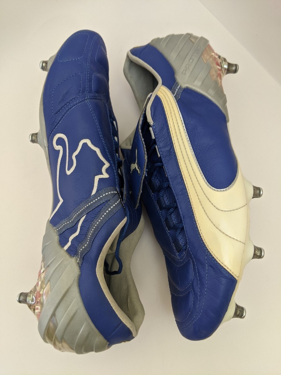 Puma V Konstrukt 1 SG US 11,5 soccer cleats, football | eBay