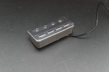 Pickup ORIGINALE HOFNER H511B STAPLE per BASSO TEDESCO 500/1 BEATLE & HCT-500/1