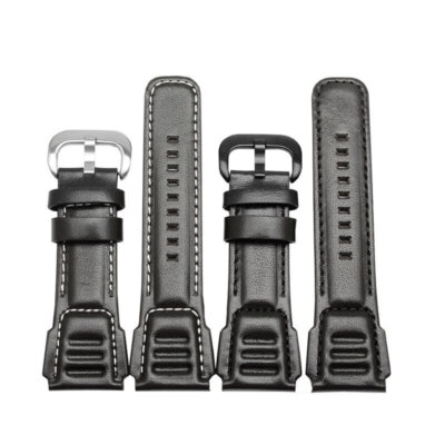 28mm Genuine Leather Strap for Seven Friday M2/Q201/02/03 Steel