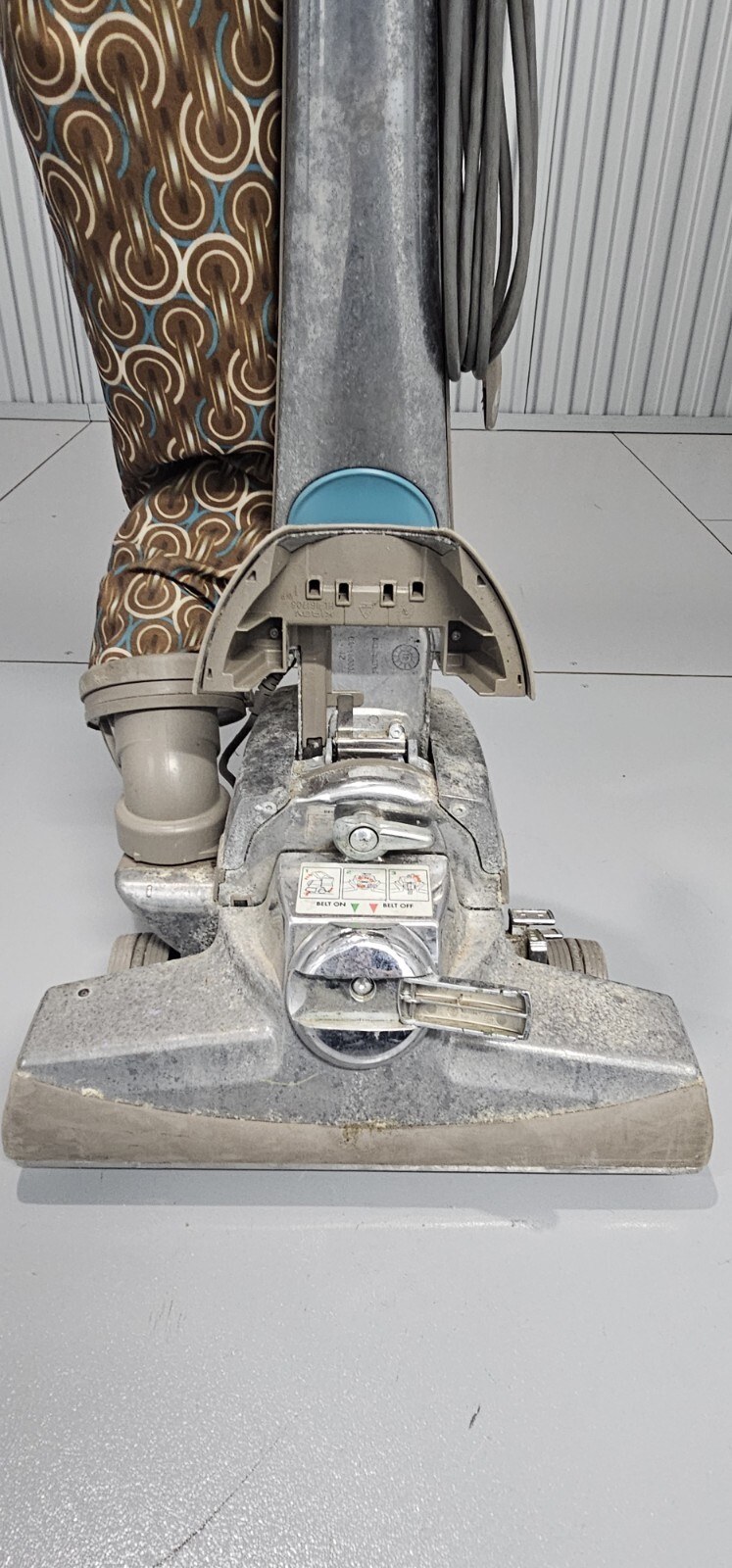 Kirby Sentria Upright Vacuum Cleaner Parts Only PowersOn eBay