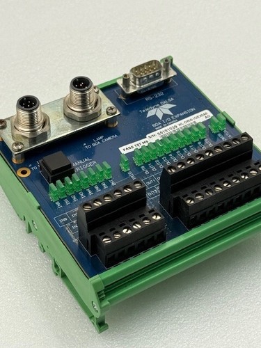 Teledyne Dalsa WL-ORI0-IOEX0A0 BOA Camera I/O Expansion Module Used - Picture 5 of 11
