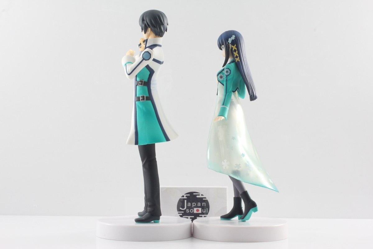 The Irregular at Magic High School Tatsuya Shiba & Miyuki Figure