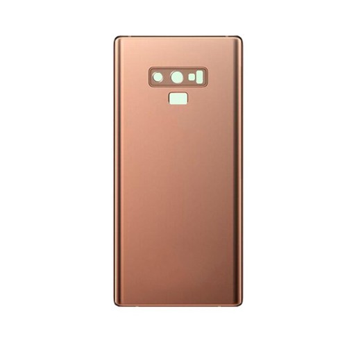Back Battery Door Glass Cover with Camera Lens For Samsung Galaxy Note 9 - Picture 9 of 18