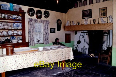 Foto 6x4 Bunratty Folk Park - Golden Vale Bauernhaus - Standort # 9 3 um 2002