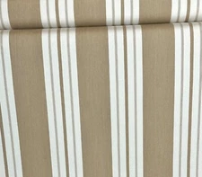 SUNBRELLA SHADE OUTDOOR WATERPROOF FABRIC HEATHER BEIGE CLASSIC 4954 47" BY YARD