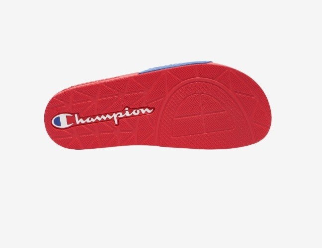 Men\'s Size 10 Champion IPO NYC Slides POP ART EDITION BRAND NEW IN BOX Men main image 3
