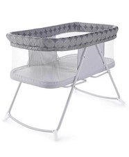 ingenuity crosby foldaway rocking bassinet