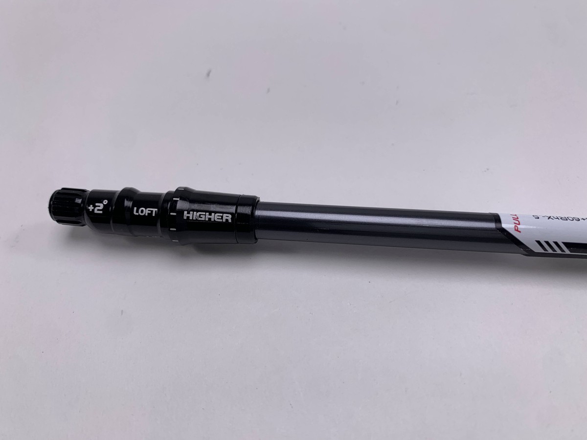 Mitsubishi Chemical Diamana S+60 Xlink Tech XStiff Driver Shaft 44
