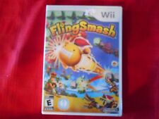 FLINGSMASH NINTENDO Wii FACTORY SEALED!!! FREE FAST SHIP!!! L@@K!!!!!