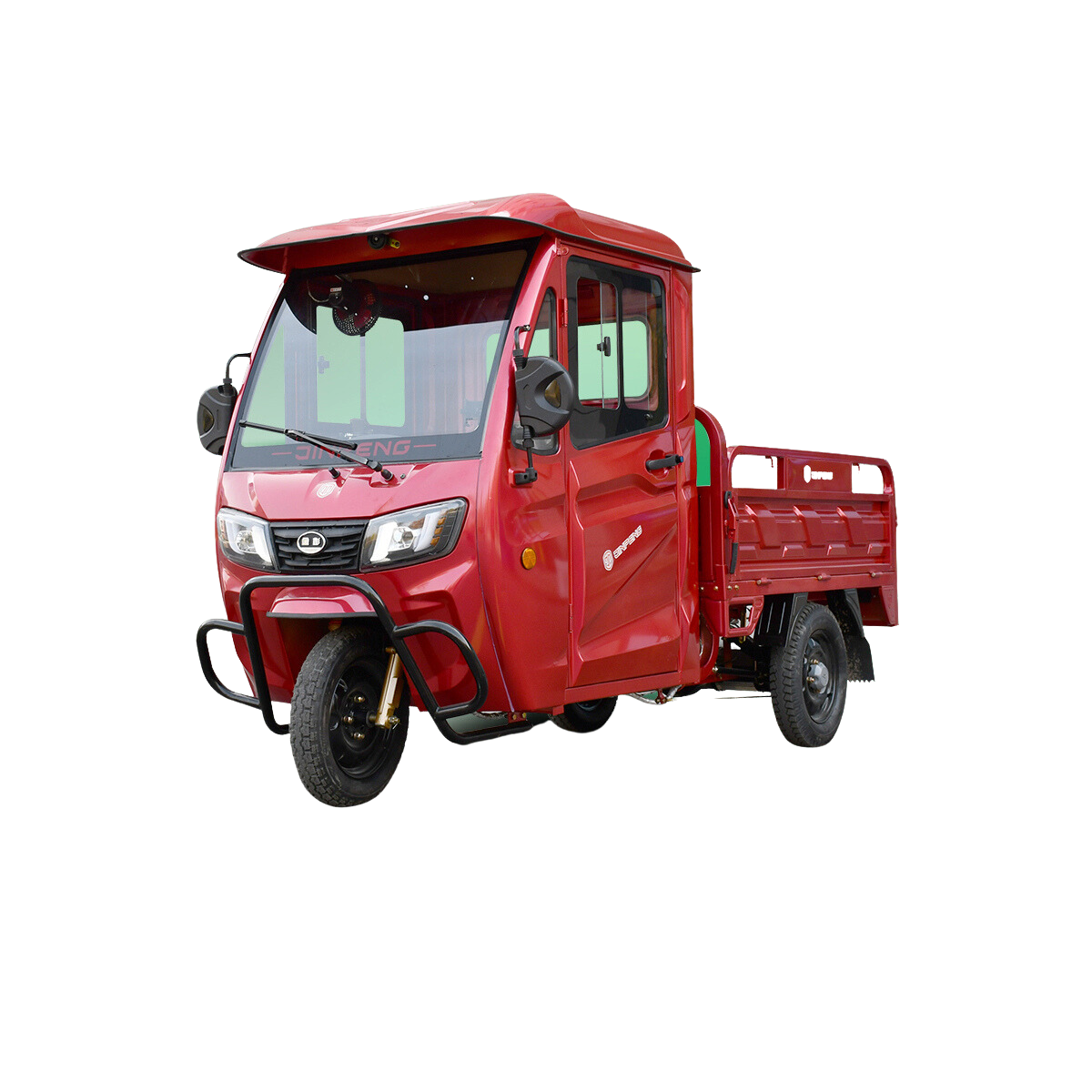 Volta Vt5 Pro Elektro Lastendreirad L2e-U 3500W 72V Cargo Transporter ...