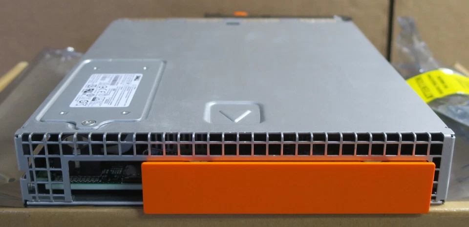 New Dell MX0CD Control Module 19 Red 10GbE iSCSI EqualLogic Controller PS4210 - Image 3 of 4