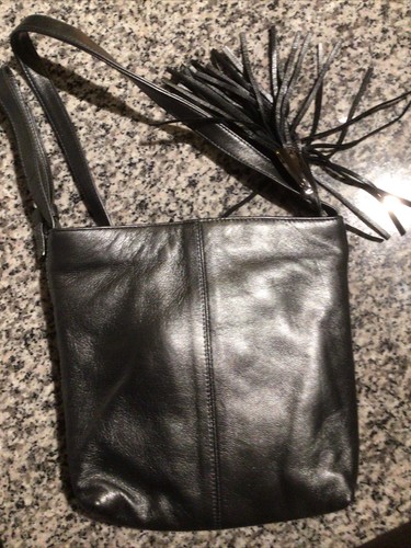 black evening bag vintage - Picture 7 of 10
