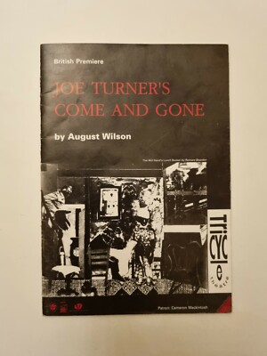 JOE TURNER'S COME AND GONE - AL MATHEWS DONA CROLL JOSEPH MARCELL CRIS TAJAH