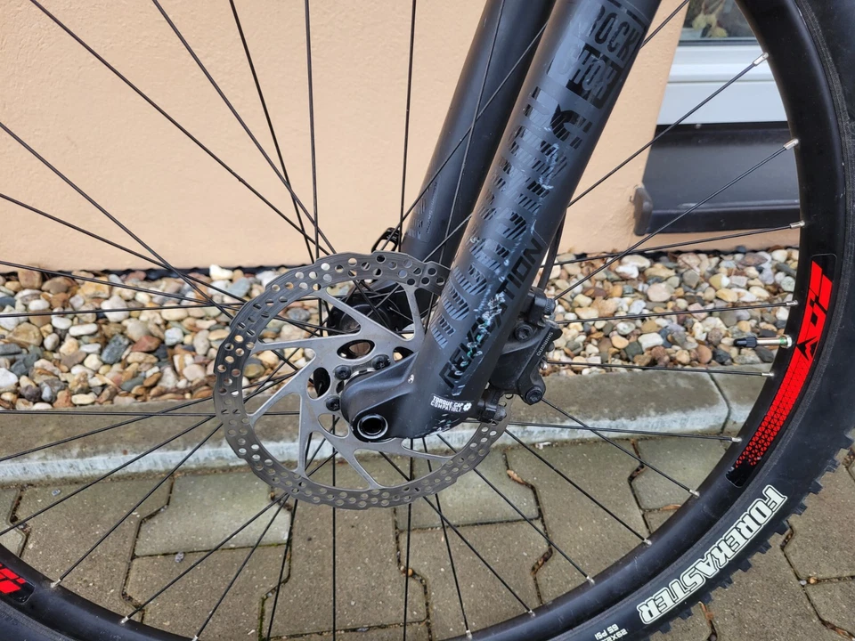 Mountainbike Fully von Merida One Twenty XT-Edition 29 - Bild 2 von 4