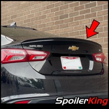 SpoilerKing Rear Trunk Lip Spoiler (Fits: Chevy Malibu 2016-present) 244L