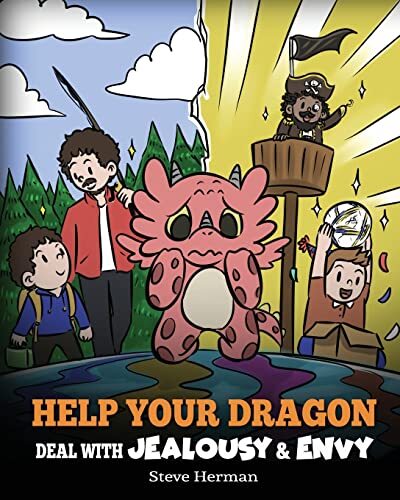 Thumbnail - Steve Herman Help Your Dragon Deal With Jealousy And Envy