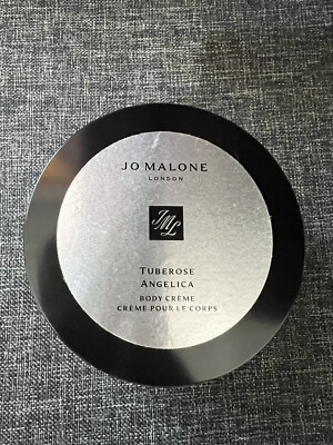 Jo Malone London Tuberose Angelica Body Creme, Full Size 5.9 oz