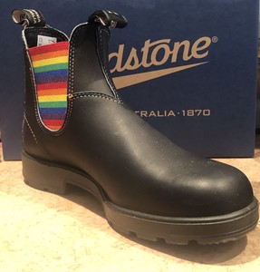 rainbow blundstones