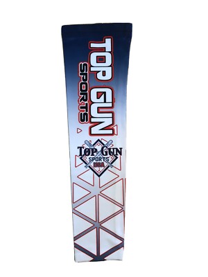 Top Gun Sports USA ~ Softball Arm Sleeve ~ Size Medium