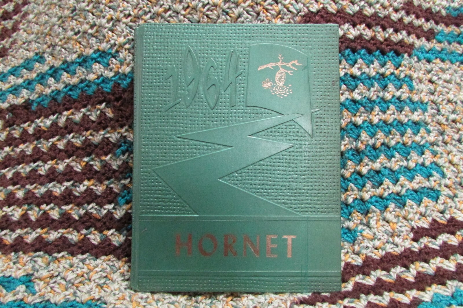 1964 Locust Fork High School Yearbook, Locust Fork, Alabama Annual eBay