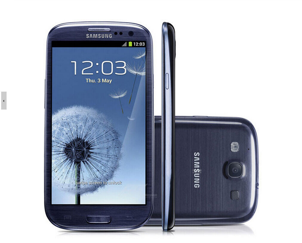 Unlocked Samsung Galaxy S3 SIII SGH-T999 4.8 Unlocked Samsung Galaxy S3 SIII SGH-T999 4.8