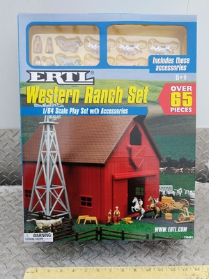 farm country toys