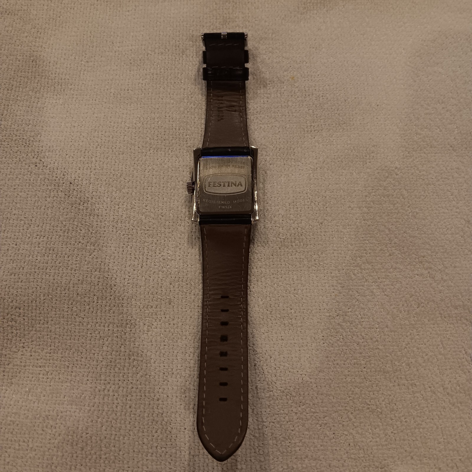 Festina Women's Multifunction Rectangular F16524/… - image 4