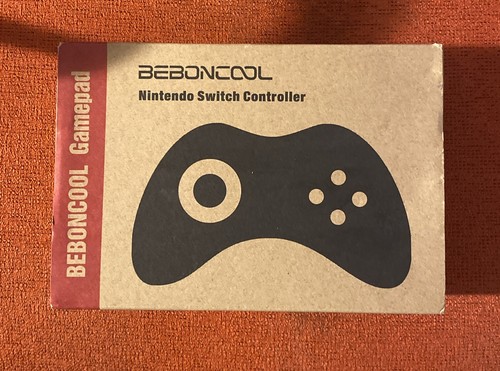 beboncool Nintendo Switch Controller - USB Cable