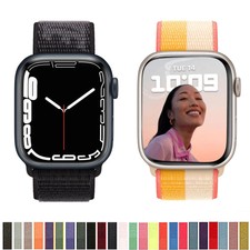Apple Sport Loop per Watch Series 5 - Kaki (40mm) | Acquisti Online su eBay