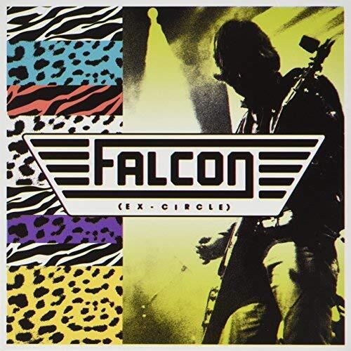 Falcon Beer and Ribs (Black) (Vinyl LP)