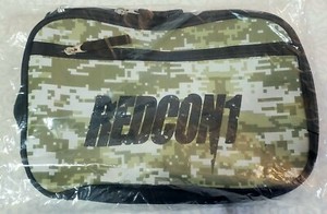 REDCON1 Travel Toiletry Bag Arnold Classic Expo New Unused