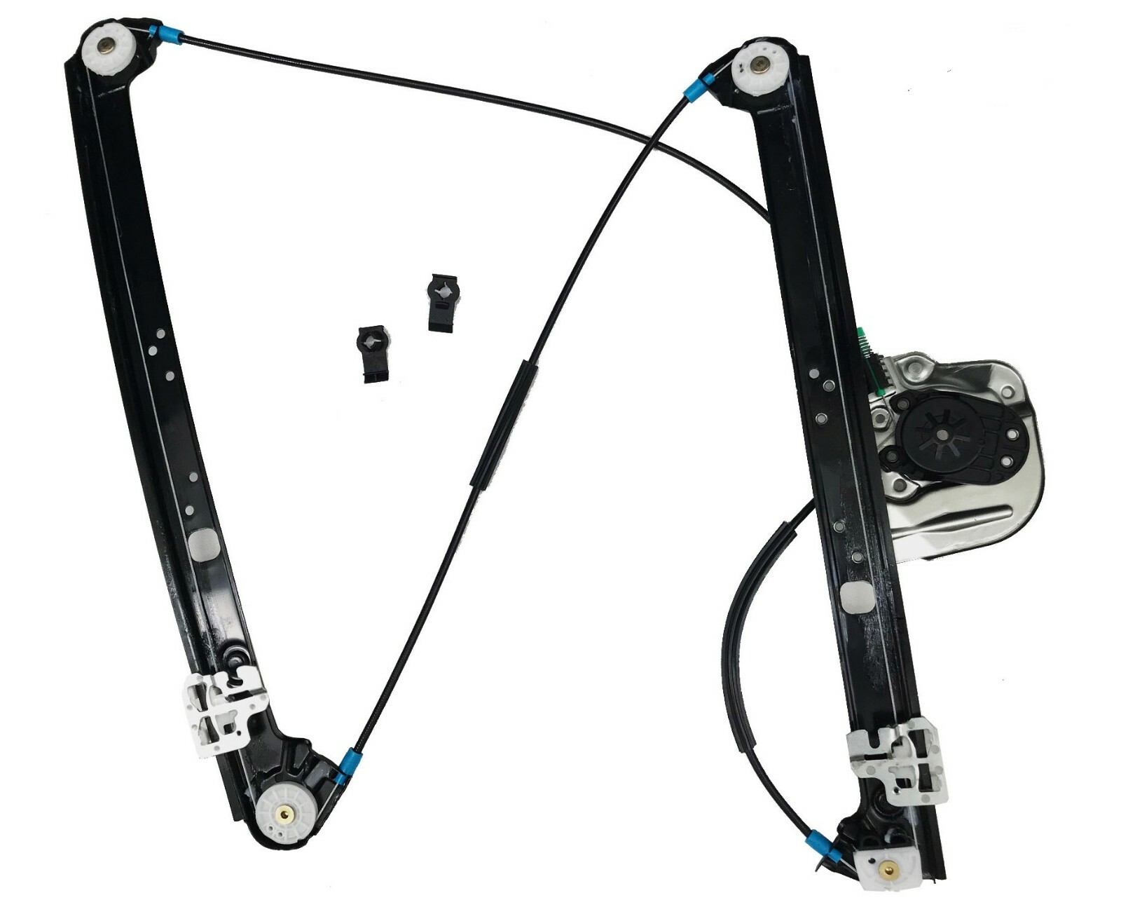 Lève-vitre avant droit pour BMW X5 E53 de 2000 à 2006, mécanisme passager de remplacement 51338254912