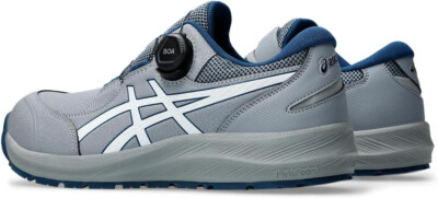 ASICS Working Safety Shoes WIN JOB CP309 BOA WIDE Gray 1273A095