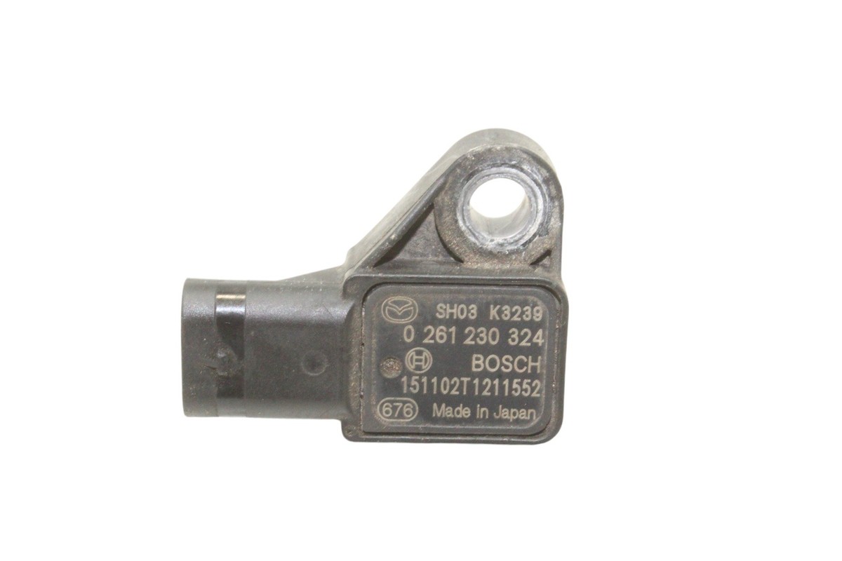 MAZDA 6 Sedan GJ, GL SH03K3239 0261230324 MAP Sensor 2.20 Diesel MAZDA 6 Sedan GJ, GL SH03K3239 0261230324 MAP Sensor 2.20 Diesel