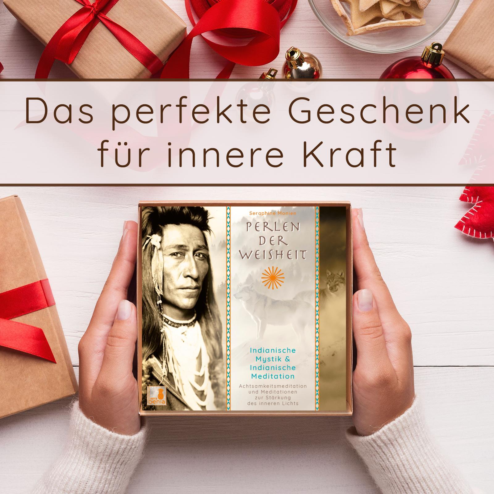 Thumbnail - Perlen Der Weisheit, Indianische Mystik {indianer Meditation Cd,
