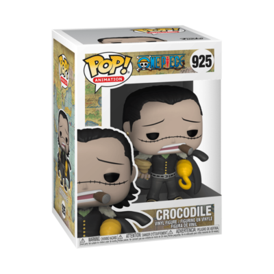 Funko Pop! One Piece - Crocodile | eBay