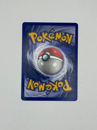 Pokémon TCG Vaporeon Jungle 28/64 Rare 1999 Wizards Base Set Non Holo LP - Picture 2 of 2