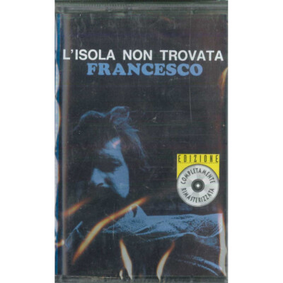 Francesco Guccini    MC7 L'Isola Non Fundata / 8 54652 Sealed 0724385465246