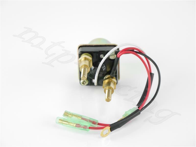 Starter Relay, fit for Polaris SL650 Sl 650 1994 1995 Pwc New