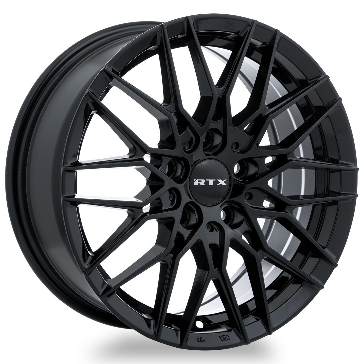 One 17 inch Wheel Rim For 1988-2008 Pontiac Grand Prix RTX One 17 inch Wheel Rim For 1988-2008 Pontiac Grand Prix RTX