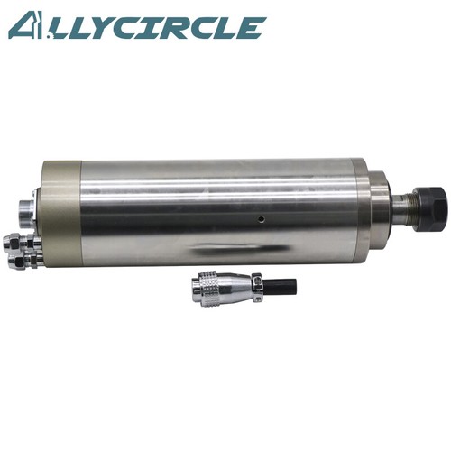 2.2KW Water Cooled Spindle Kit ER20 24000RPM AC220V 2200W Spindle&2.2KW VFD - Picture 7 of 13