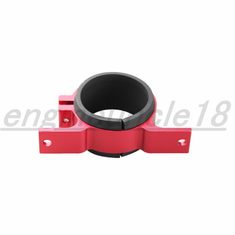 60MM Fuel Pump Mount Mounting Bracket Clamp Cradle BOSCH 044 Red eBay