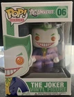 Funko Pop! Vinyl: DC Comics - The Joker #6