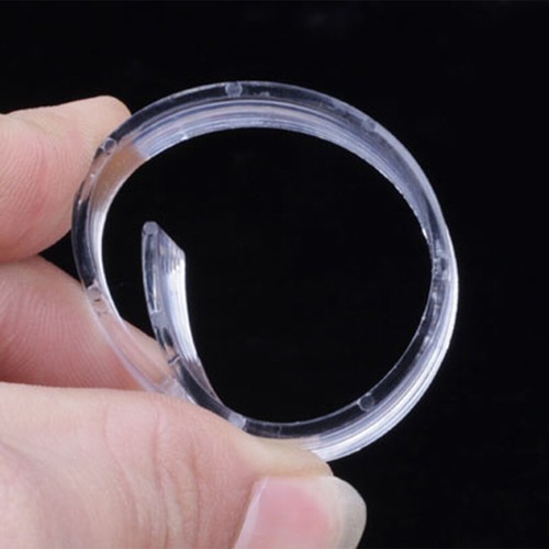 Acrylic Watch Stand Clear Watch Rack Clear Watch Holder Watch Display Rack - UK - Picture 9 of 11
