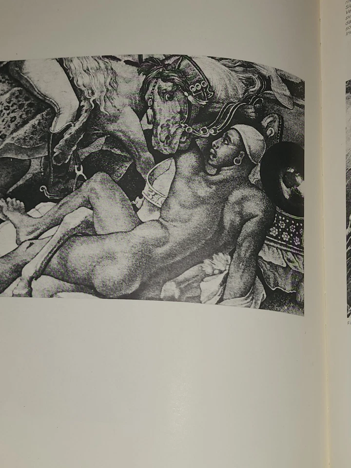 L’incisione Delle Armi Sportive By Edition I Artistiche Italiane Engraving Book - Image 4 of 4