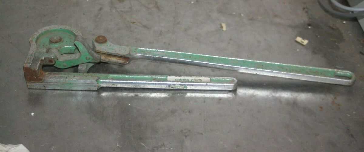 Ridgid 398 Tube Bender 1/2 Ridgid 398 Tube Bender 1/2