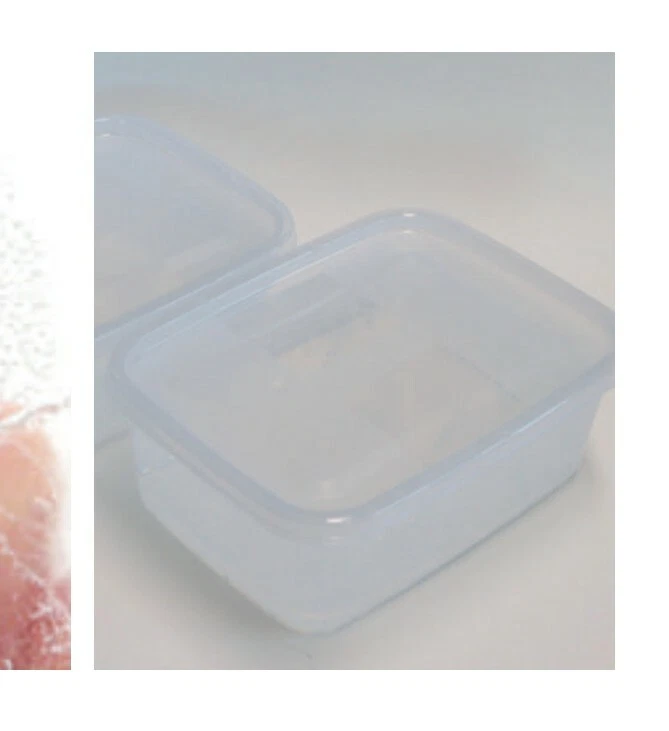 (2,2 libras) Extra Transparente Alta Densidad Gel Premium Cera Fabricación Suministro - RÁPIDO Foto 3 de 3