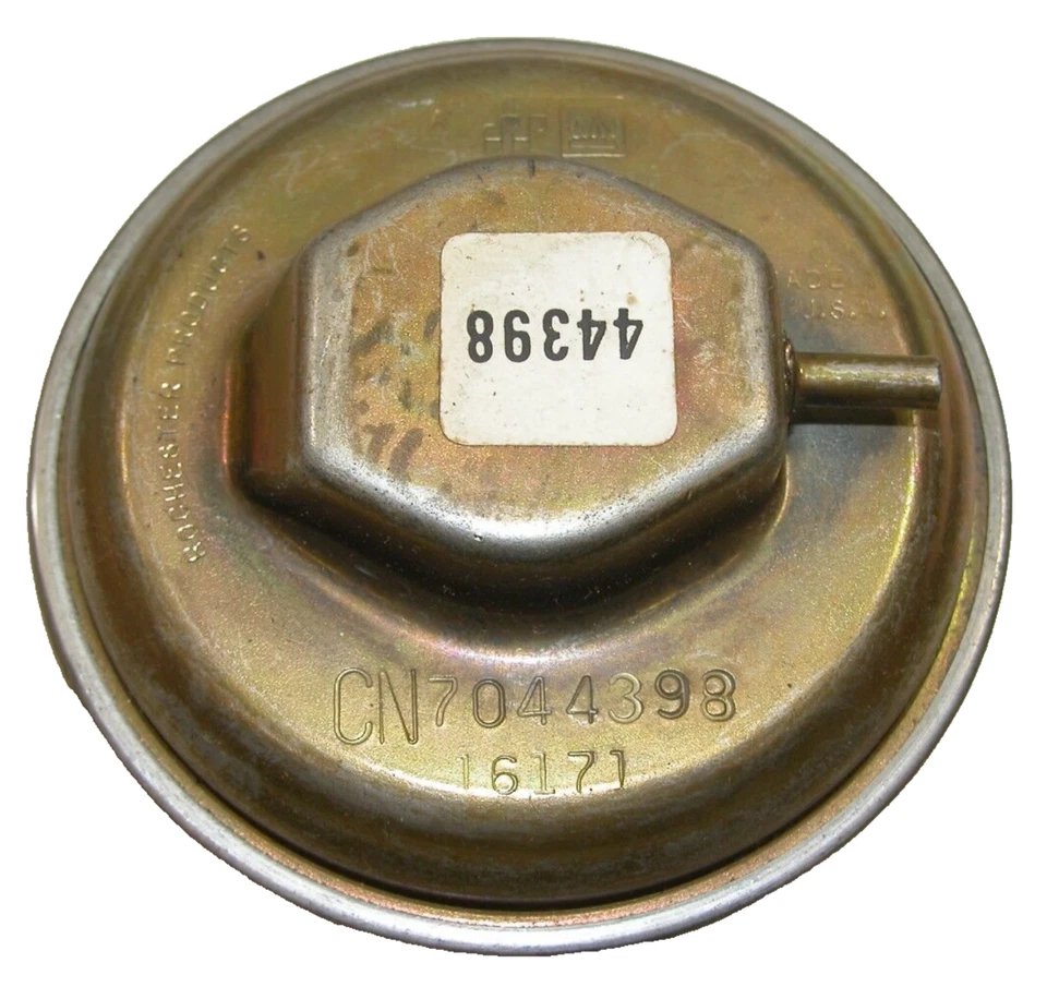 Nueva válvula EGR original de fábrica de GM para Cutlass Delta 88 Custom Cruiser 1982 Foto 2 de 3